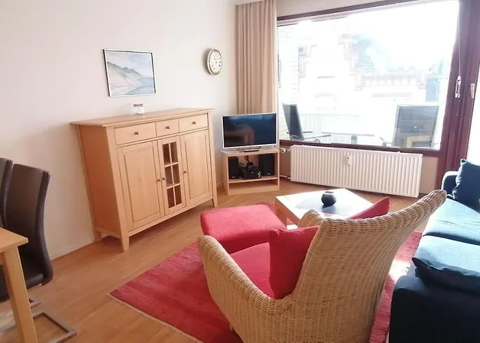 Sylter Möve Appartement 27