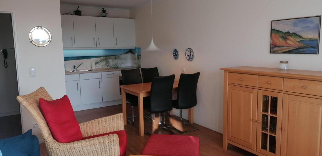 Apartment Sylter Möve 27