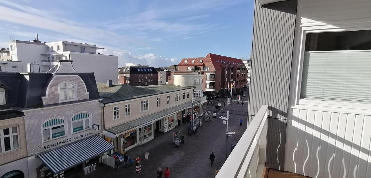 Apartment Sylter Möve 27 Westerland