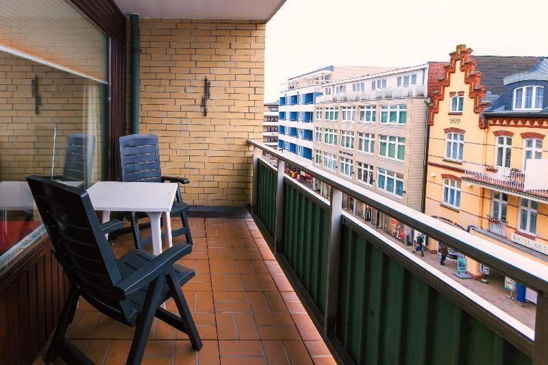 Apartment Sylter Möve 27 Westerland